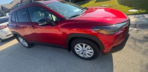 Toyota Corolla Cross 2026