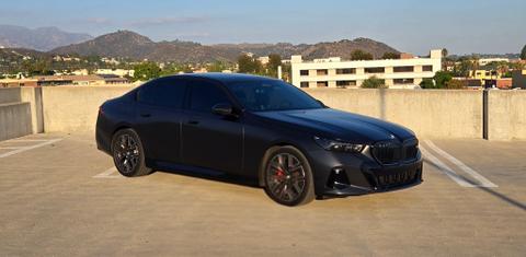 BMW 5 Series 2026