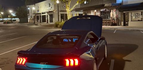 Ford Mustang 2026