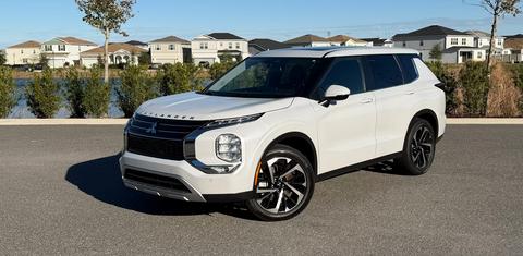 Mitsubishi Outlander 2022