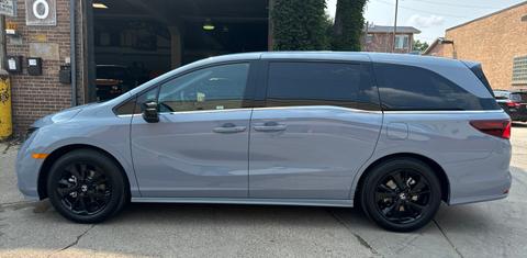 Honda Odyssey 2024