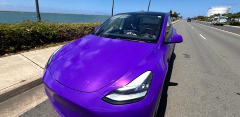 Tesla Model Y 2021