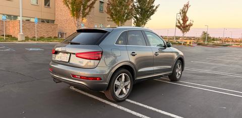 Audi Q3 2015