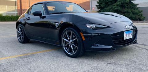 Mazda MX-5 Miata RF 2017