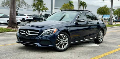 Mercedes-Benz C-Class 2015