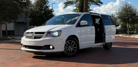 Dodge Grand Caravan 2018