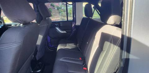 Jeep Wrangler Unlimited 2017