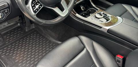 Mercedes-Benz C-Class 2019