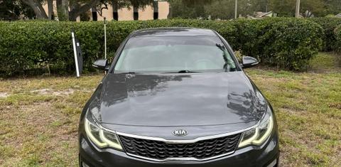 Kia Optima 2020