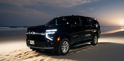 Chevrolet Suburban 2026