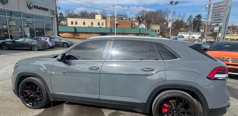 Volkswagen Atlas Cross Sport 2024
