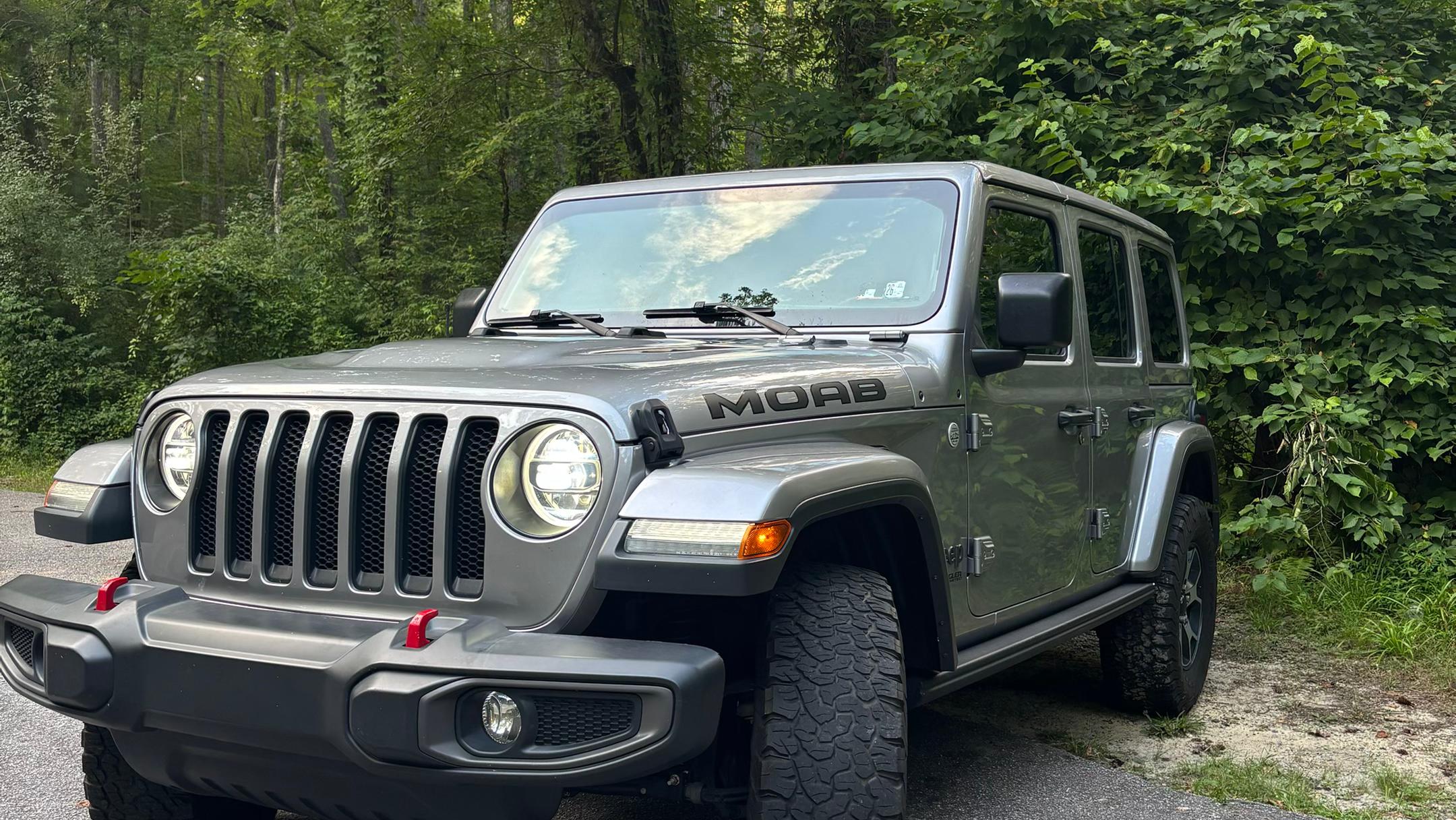 Jeep Wrangler Unlimited 2018 in Clarkesville, GA