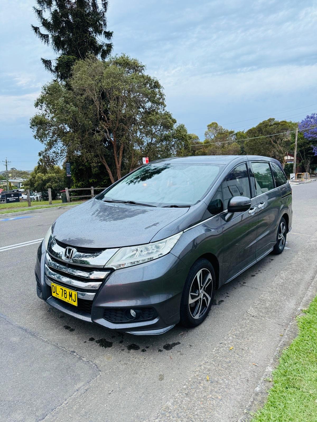 Honda ODYSSEY 2015 in Parramatta