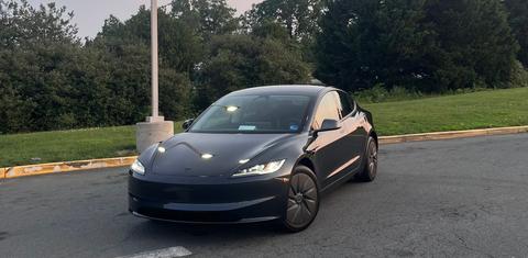 Tesla Model 3 2026