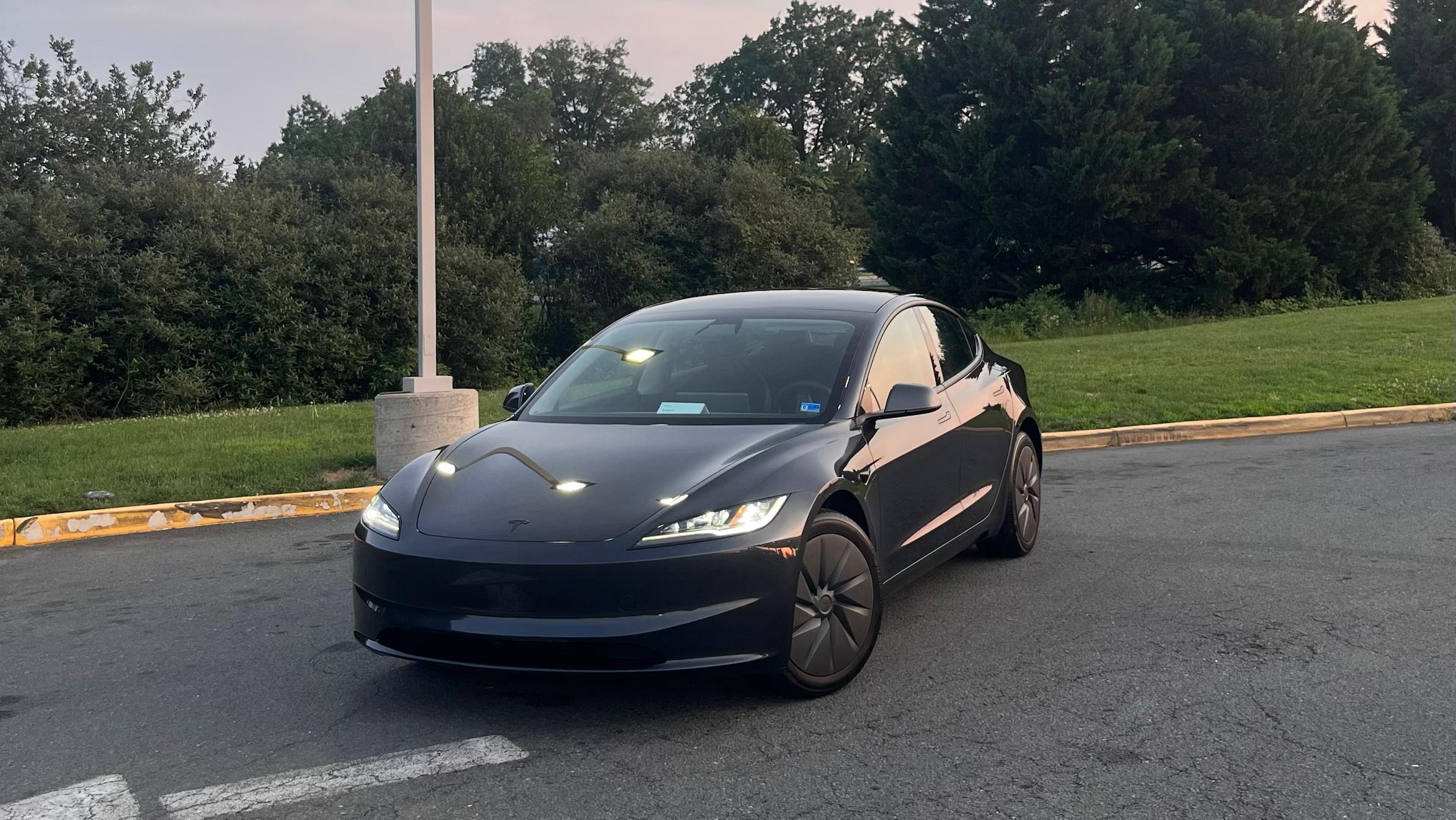 Tesla Model 3 2026 in Fairfax, VA