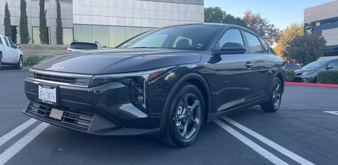 Kia K4 2025