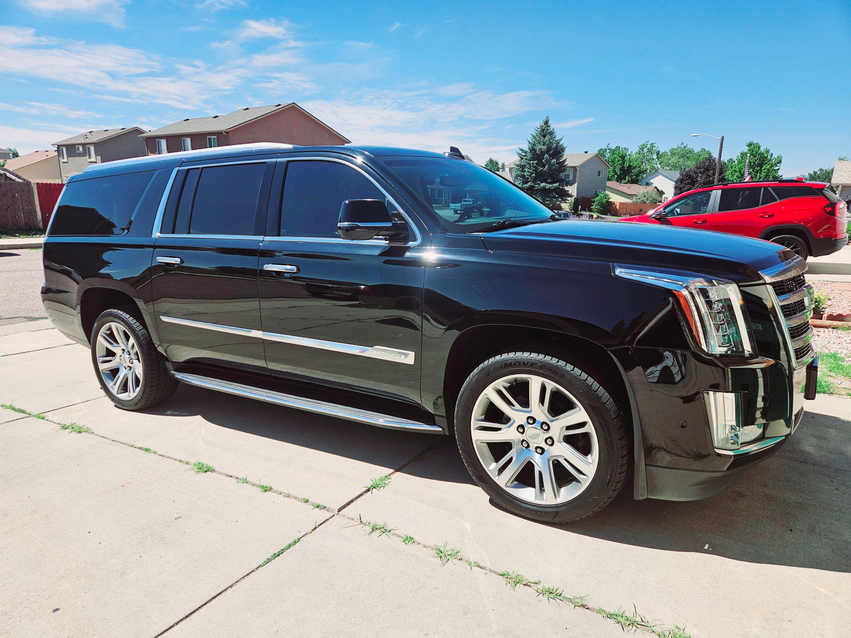 Cadillac Escalade ESV 2017 in Colorado Springs, CO