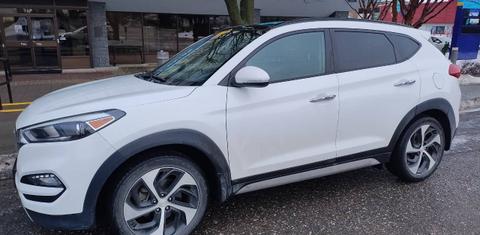 Hyundai Tucson 2017