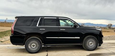 Cadillac Escalade 2019