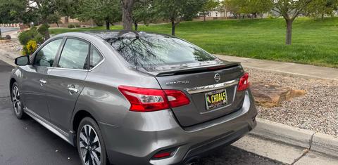 Nissan Sentra 2019