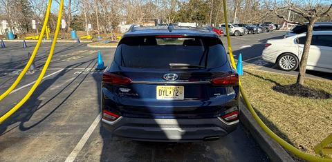 Hyundai Santa Fe 2019
