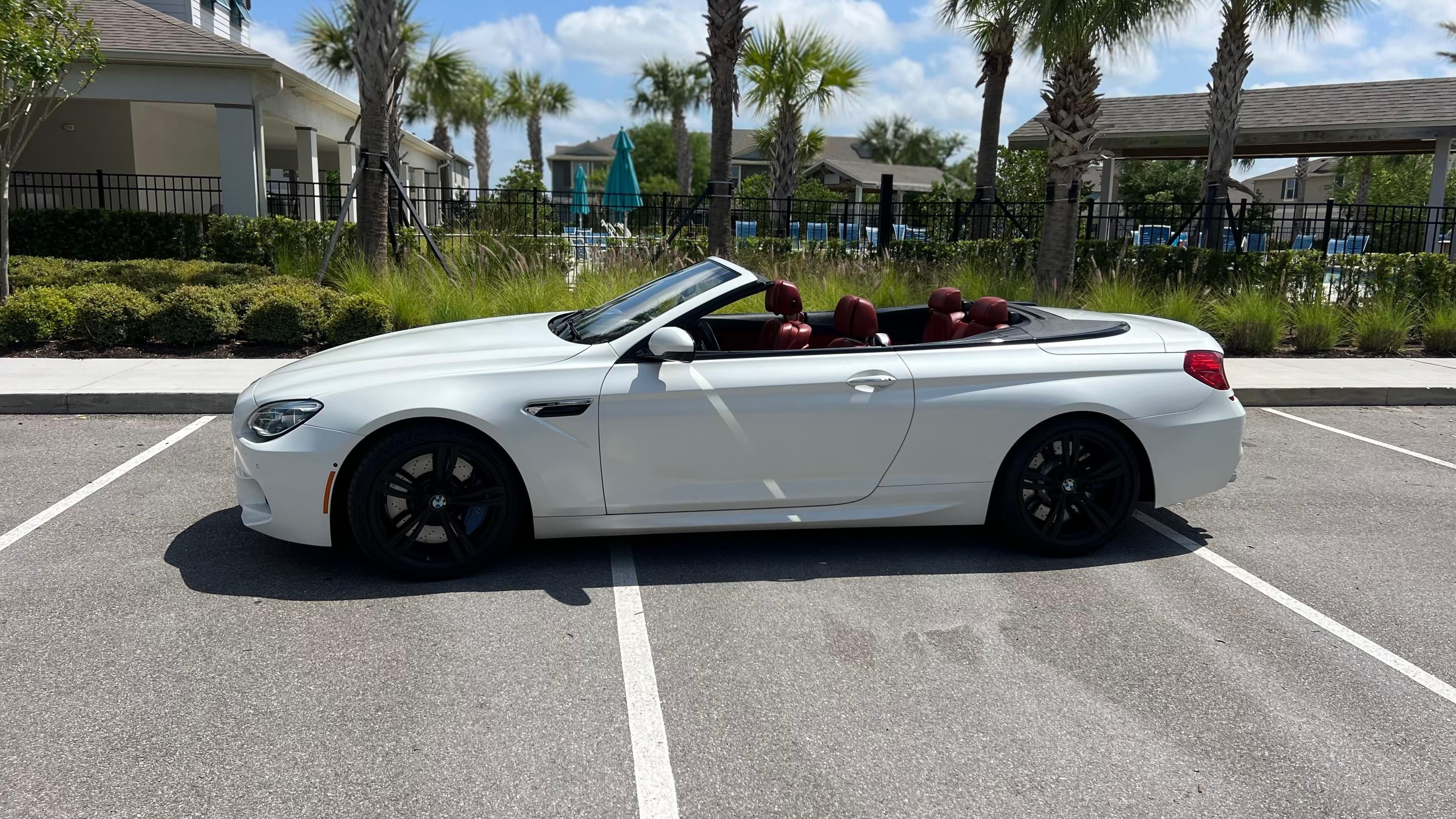 BMW M6 2016 in Oakland, FL