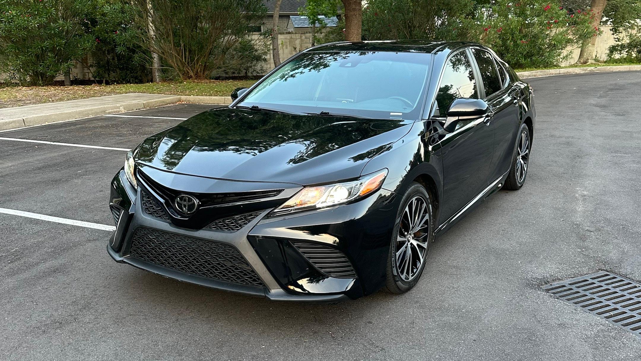 Toyota Camry 2018 in Myrtle Beach, SC