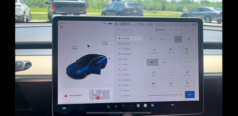 Tesla Model 3 2020