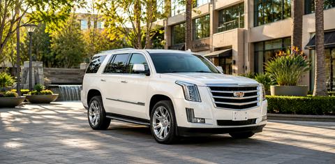 Cadillac Escalade 2018