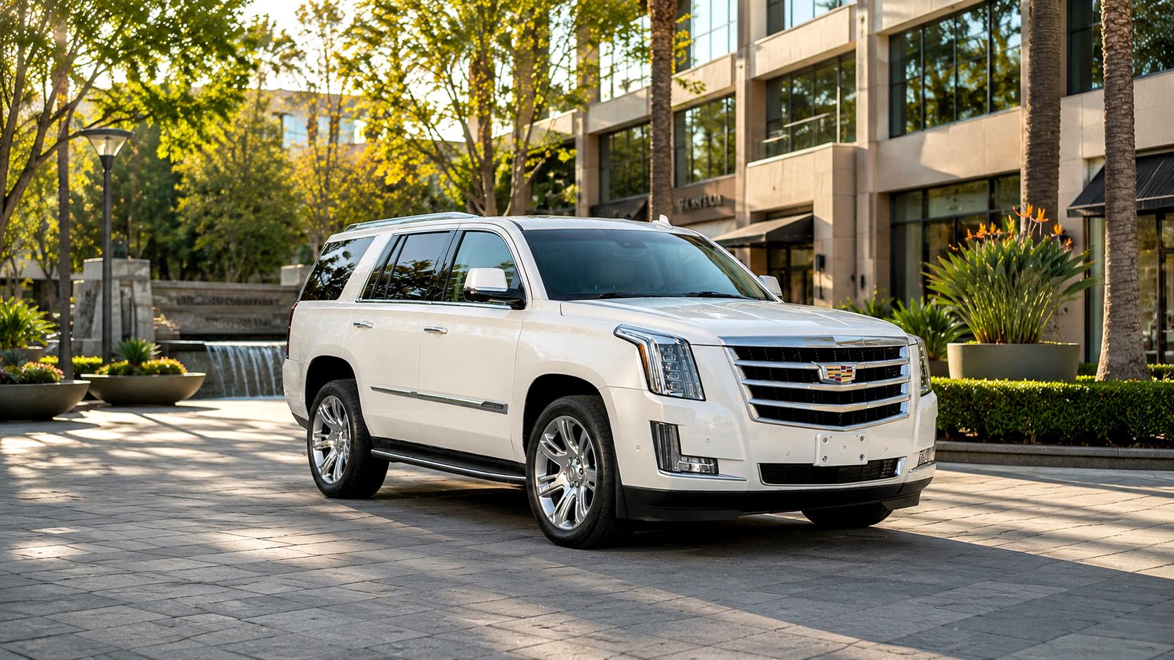 Cadillac Escalade 2018 in Irvine, CA