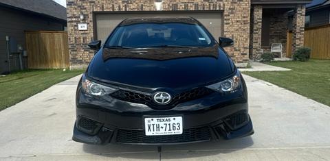 Scion iM 2016
