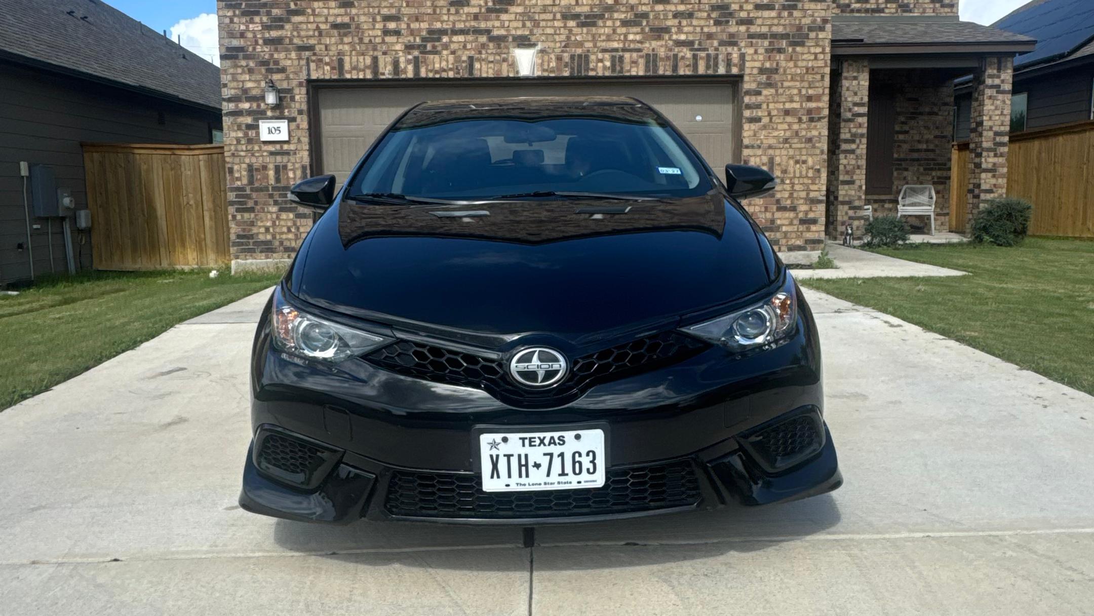 Scion iM 2016 in Jarrell, TX