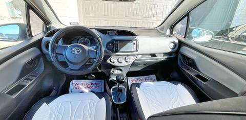 Toyota Yaris 2015