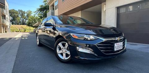 Chevrolet Malibu 2023