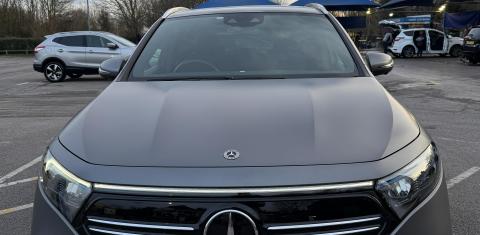 Mercedes-Benz EQA 2022