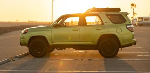 Toyota 4Runner 2022