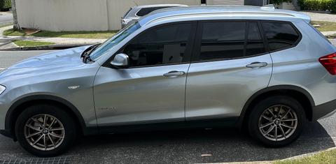 BMW X3 2013