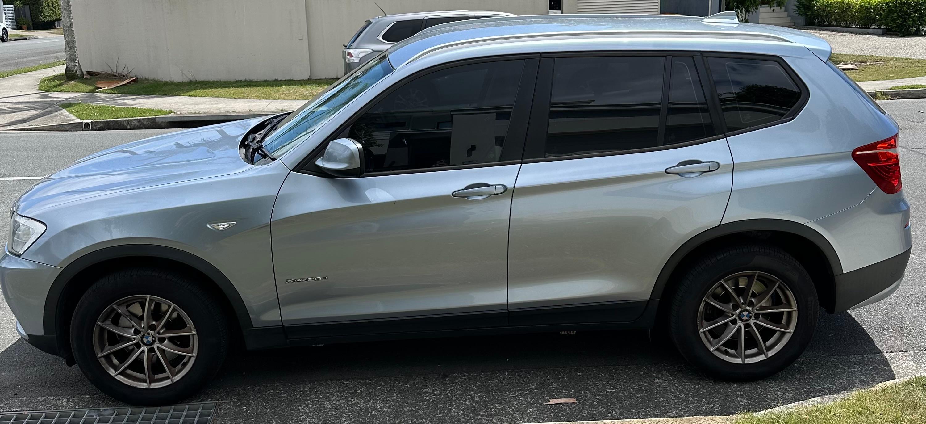 BMW X3 2013 in Miami