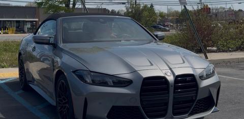BMW M4 2026