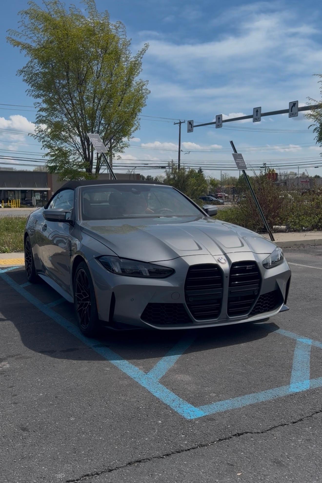 BMW M4 2026 in 