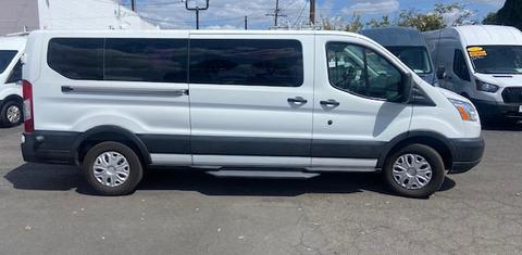 Ford Transit 2019