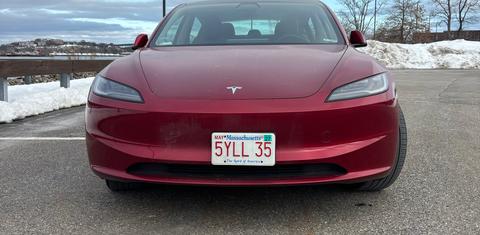 Tesla Model 3 2025