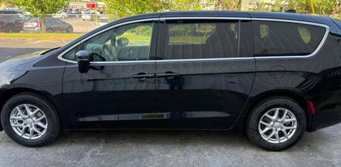 Chrysler Pacifica 2026