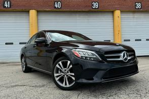 Catégorie de véhicule : Mercedes-Benz C-Class
