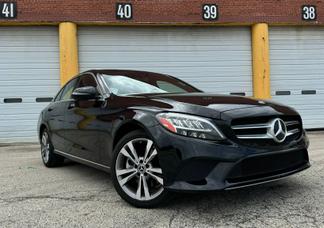 Mercedes-Benz C-Class car