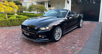 Ford MUSTANG 2017 — Options de location de voitures à Reservoir