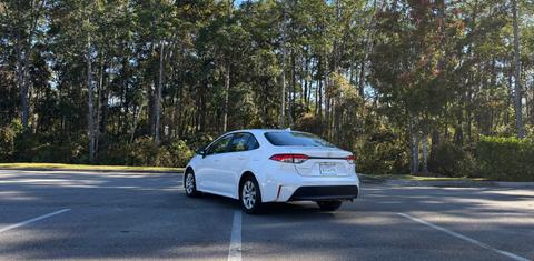 Toyota Corolla 2025