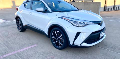 Toyota C-HR 2022