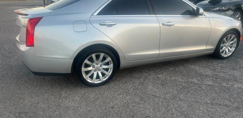 Cadillac ATS 2017