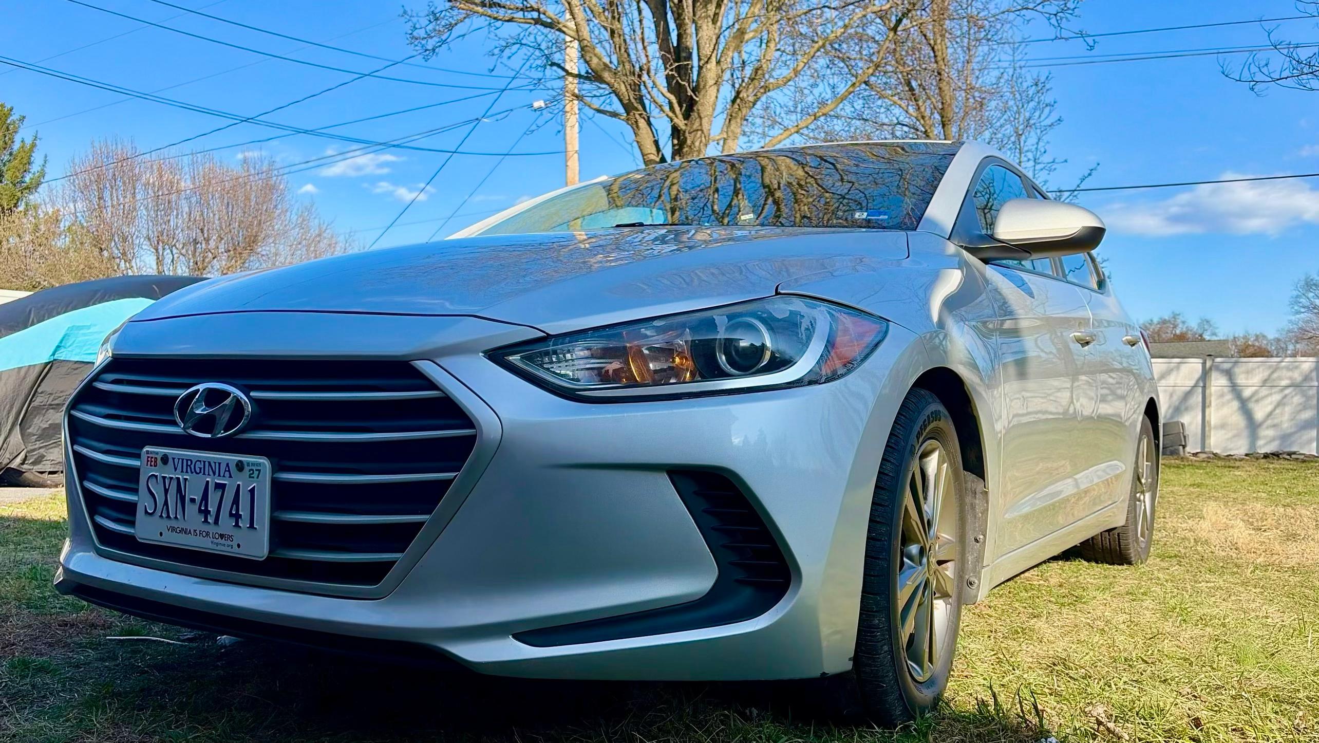 Hyundai Elantra 2018 in Winchester, VA